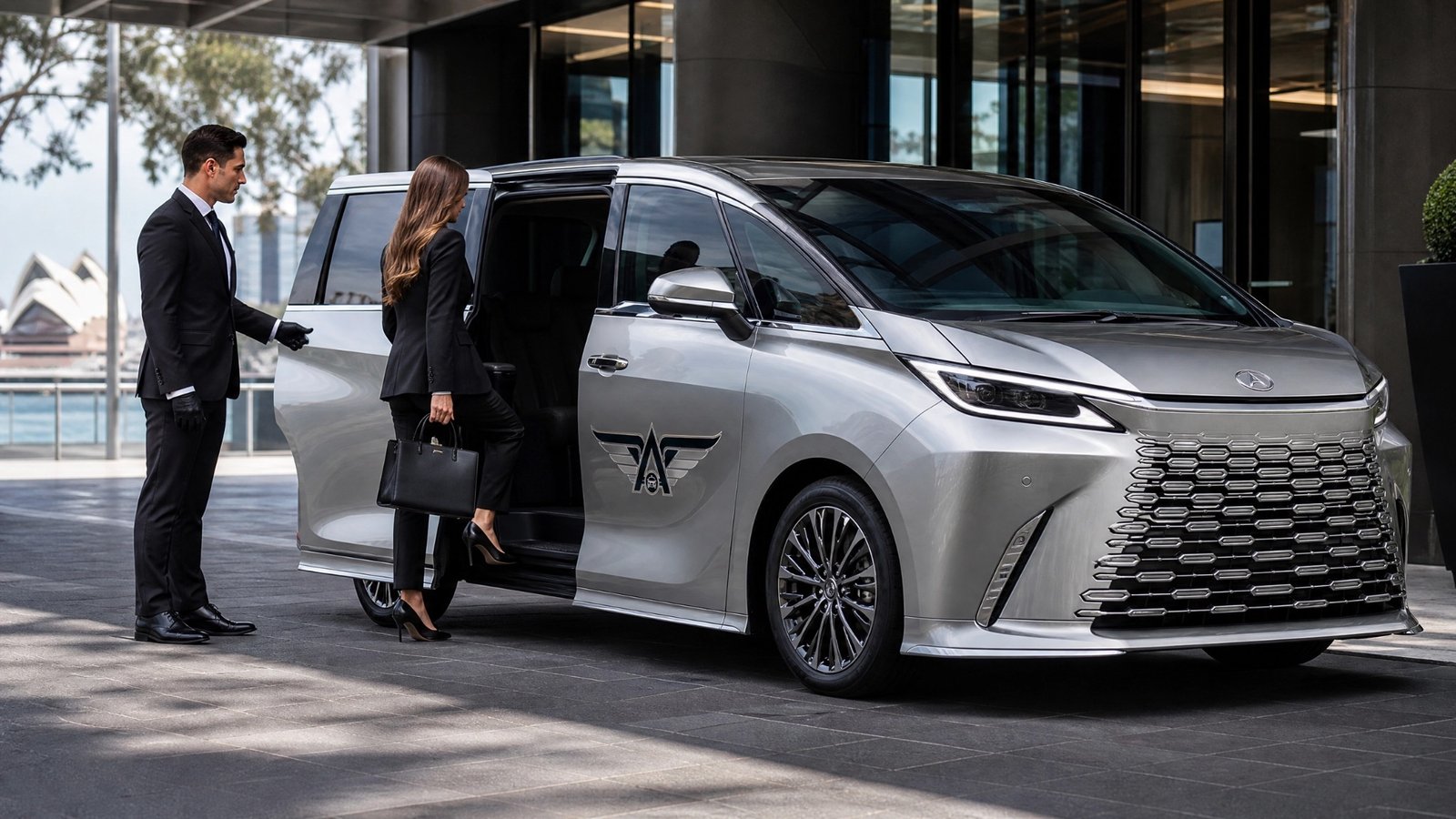 Maxi taxi Sydney group travel