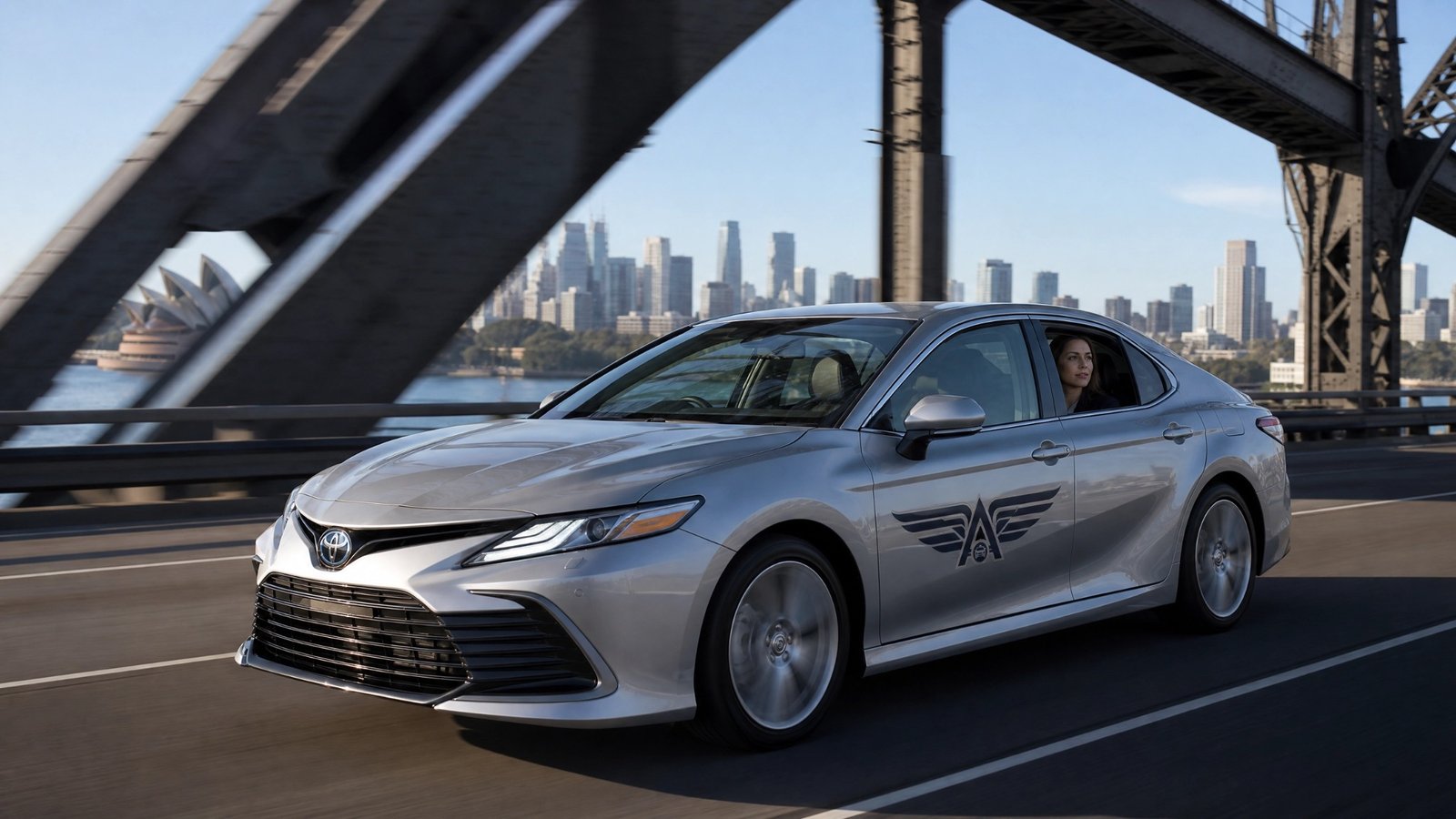 Premium Silver Service sedan Sydney