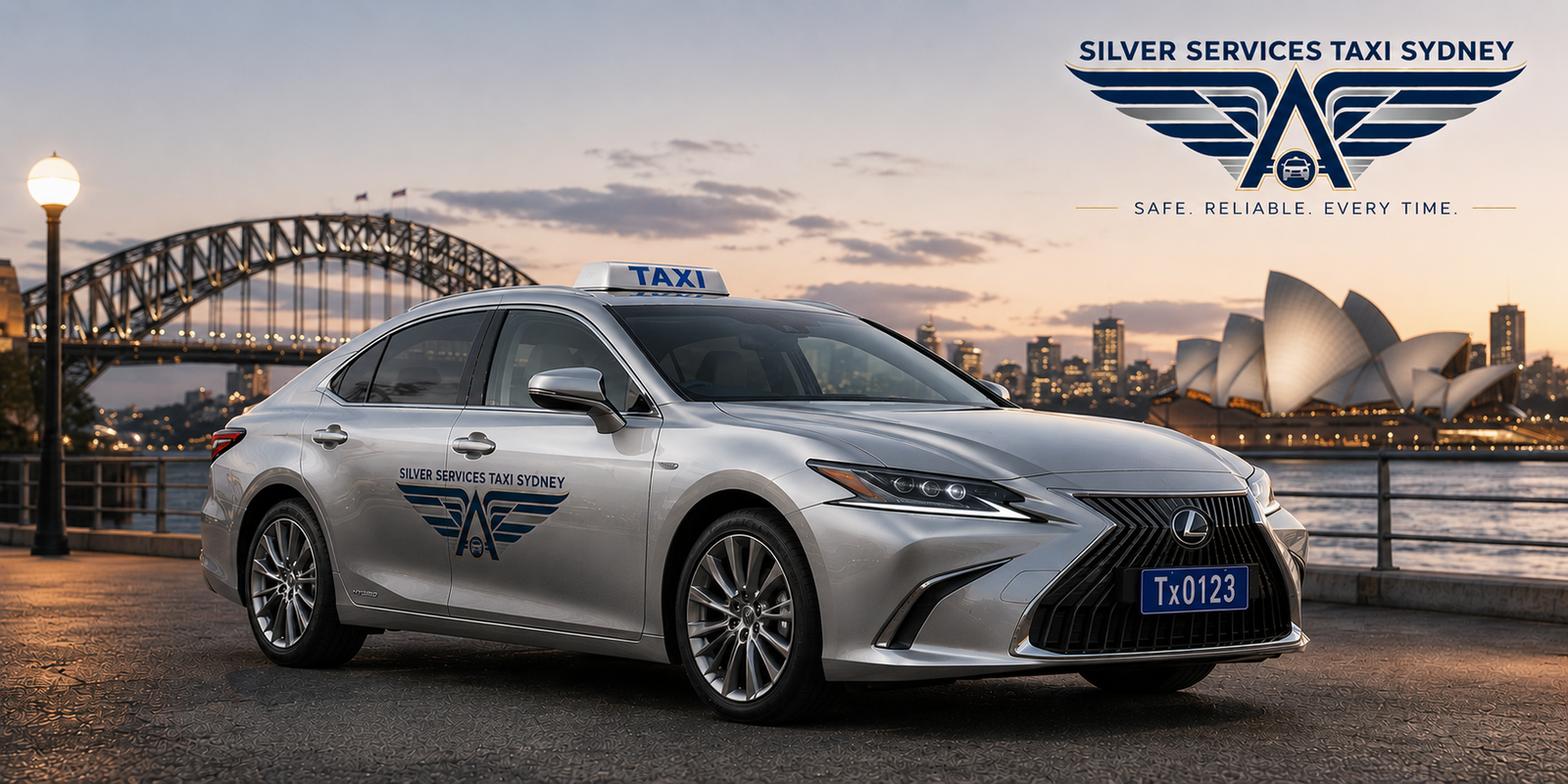 Lexus Sedan Luxury