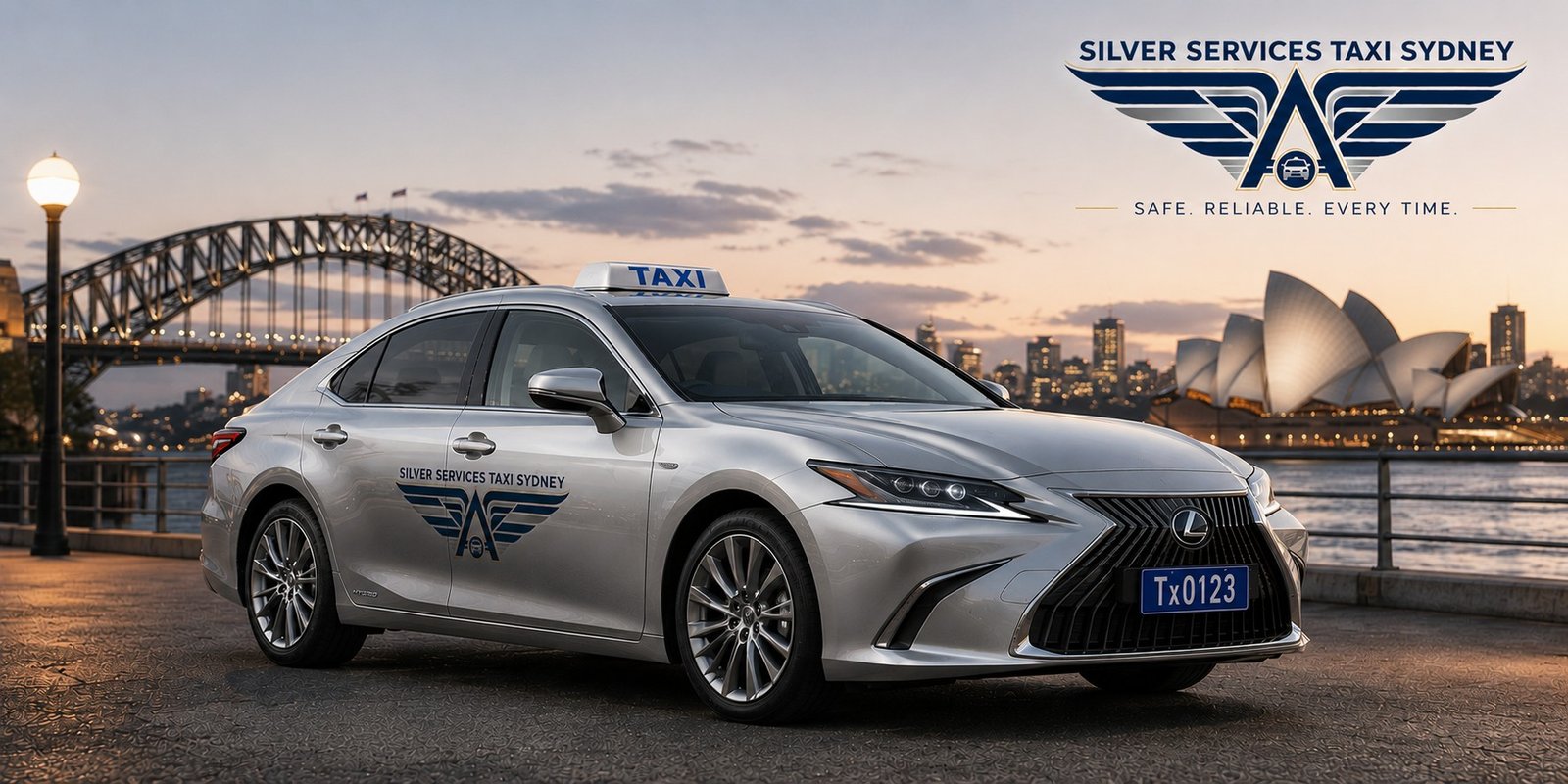Lexus Sedan